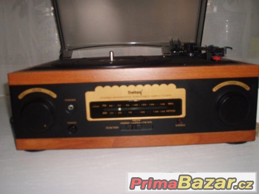 Retro rádio – fotografie 3