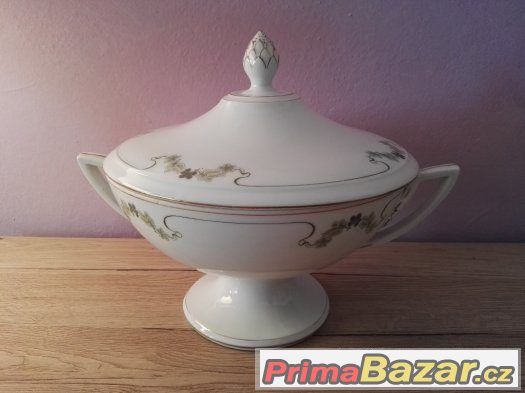 Porcelánový servis – fotografie 2