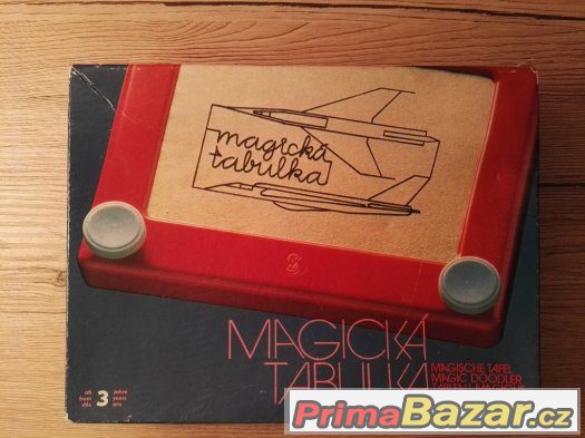MAGICKÁ TABULKA – fotografie 3