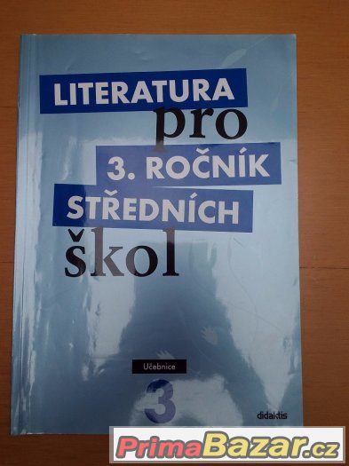 Literatura pro 3. ročník středních škol - učebnice – fotografie 1