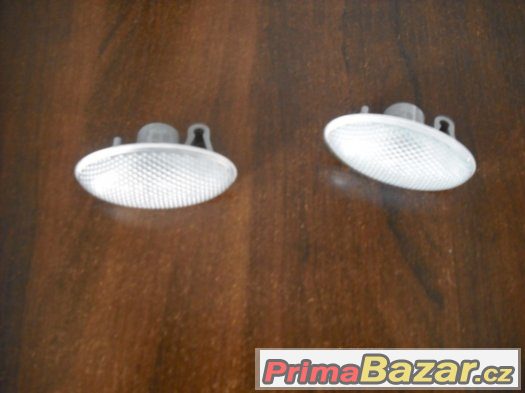 Boční blinkry originál Peugeot 307/206 – fotografie 3