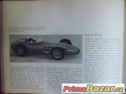 2 x stará kniha- Vozy velkých cen a Boj o zlatou přilbu – fotografie 1