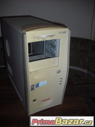 Pc skříň AutoCont – fotografie 1