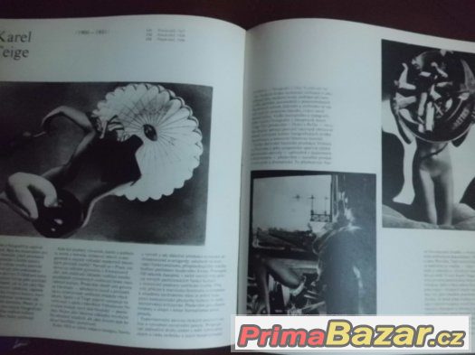 stará kniha Příběh Fotografie – fotografie 4