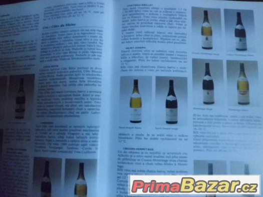 2 kuchařky a encyklopedie vína – fotografie 2