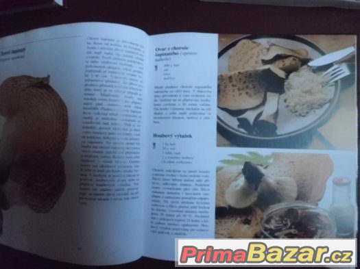 2 kuchařky a encyklopedie vína – fotografie 4