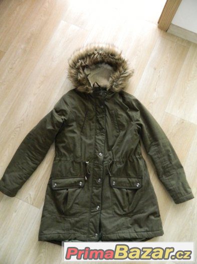 Dámská parka – fotografie 1