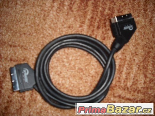 Scart propojovací kabely – fotografie 2