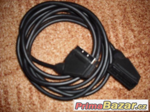 Scart propojovací kabely – fotografie 5