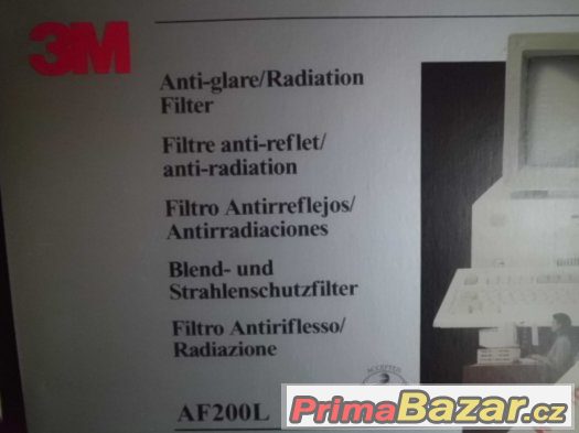 Ochranný antistatický kryt na Monitor - nepoužitý – fotografie 2