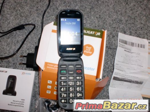 ALIGATOR V600 – fotografie 2