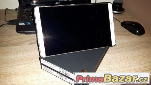 Huawei Mediapad M2 8.0 LTE – fotografie 4