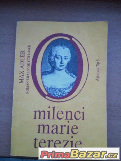 Max Adler-Milenci Marie Terezie – fotografie 1