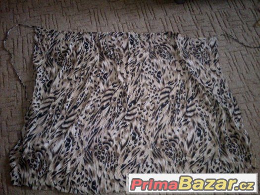 Zavinovací sukně – fotografie 1