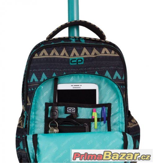 BATOH S KOLEČKY COOLPACK 34L Swift 929 – fotografie 3