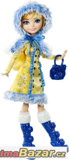 EVER AFTER HIGH Epic Winter BLONDIE LOCKES DKR66 – fotografie 1