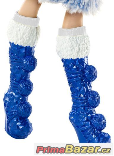 EVER AFTER HIGH Epic Winter BLONDIE LOCKES DKR66 – fotografie 4