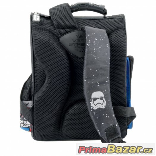 ŠKOLNÍ AKTOVKA SET 3v1 STAR WARS Episoda VII – fotografie 3