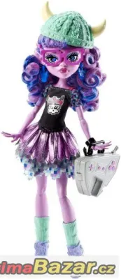 MONSTER HIGH Brand Boo Students KJERSTI TROLLSON