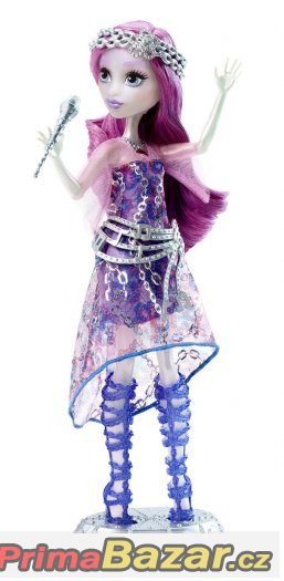 MONSTER HIGH Zpívající ARI HAUNTINGTON DYN98 – fotografie 2