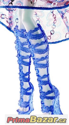 MONSTER HIGH Zpívající ARI HAUNTINGTON DYN98 – fotografie 4