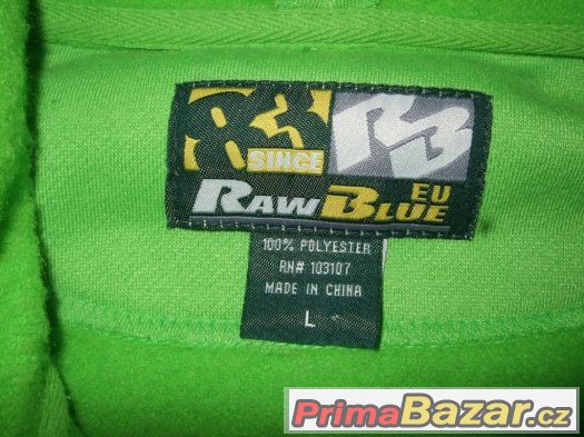 Raw Blue – fotografie 5
