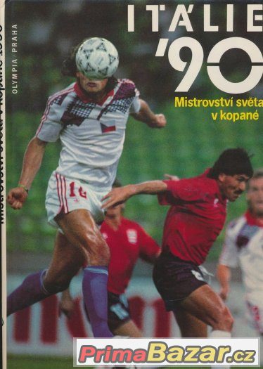 Itálie ´90 - Ladislav Ježek a Jiří Macků – fotografie 1