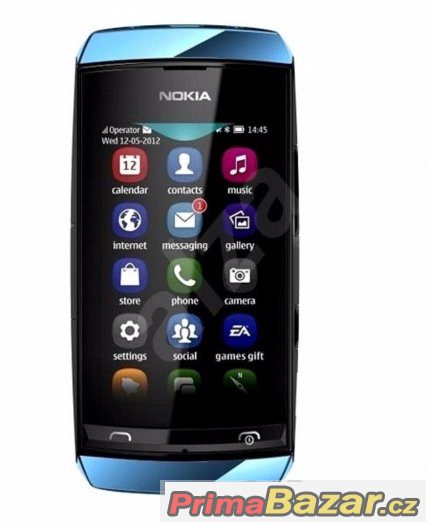 Nokia Asha 306 – fotografie 1