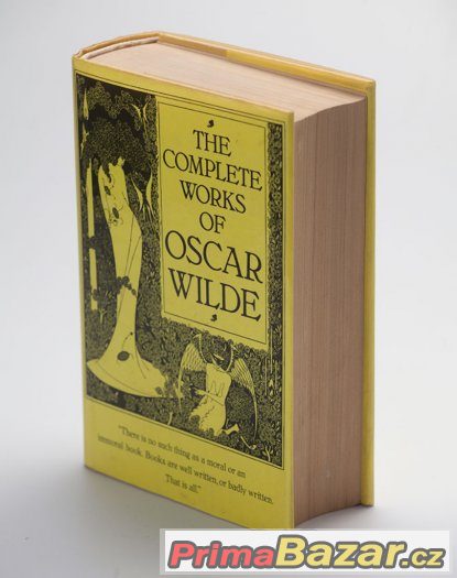 The complete works of Oscar Wilde – fotografie 1