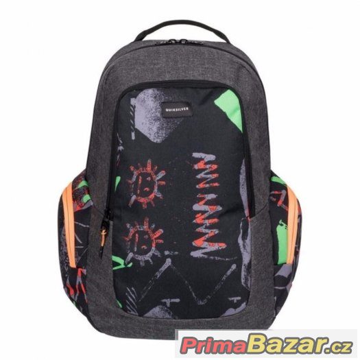Batoh Quiksilver Schoolie M BKPK GGY6 – fotografie 1