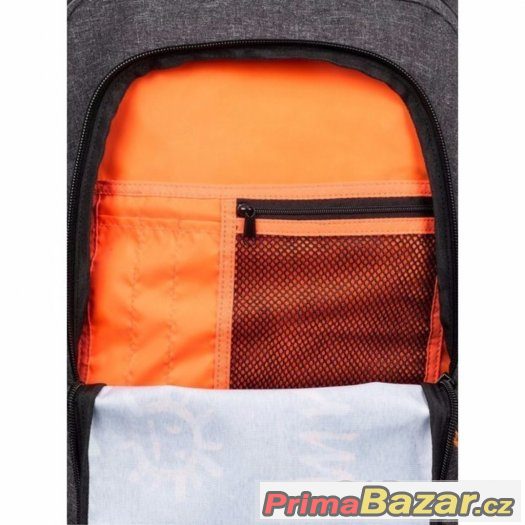 Batoh Quiksilver Schoolie M BKPK GGY6 – fotografie 4