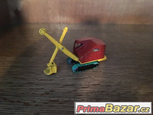 Matchbox Major Pack M 4 A  Ruston Bucyrus – fotografie 1