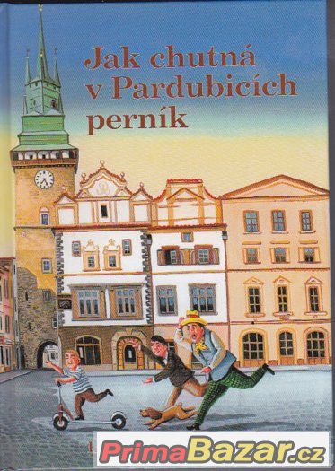 Jak chutná v Pardubicích perník - Lubomír Macháček – fotografie 1