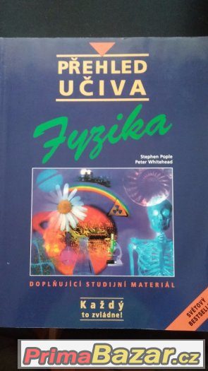 Fyzika přehled učiva - Svojtka – fotografie 1