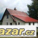 Prostorná chata s bazénem v obci Posudov – fotografie 2