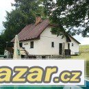 Prostorná chata s bazénem v obci Posudov – fotografie 5