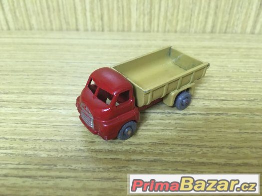 Matchbox RW 40 a Bedford Tipper Truck - pro sběratele – fotografie 1