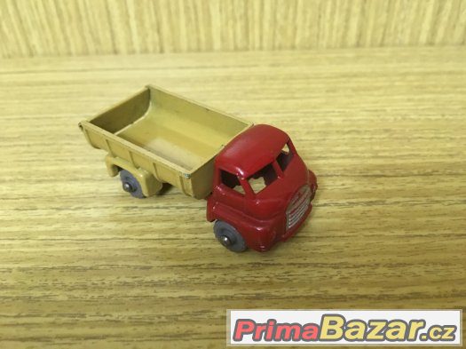 Matchbox RW 40 a Bedford Tipper Truck - pro sběratele – fotografie 2
