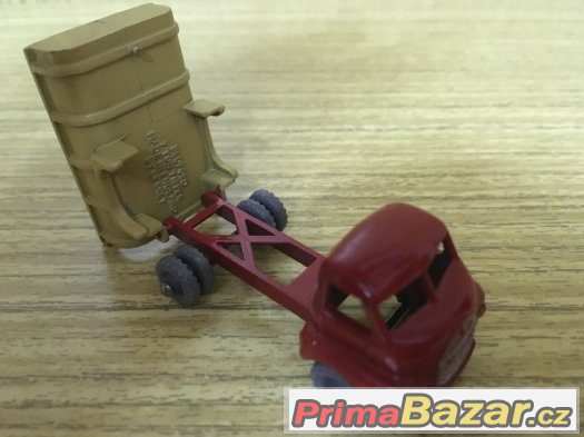 Matchbox RW 40 a Bedford Tipper Truck - pro sběratele – fotografie 3