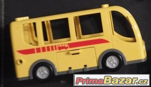 prodám Lego Duplo 5636 Autobus – fotografie 1