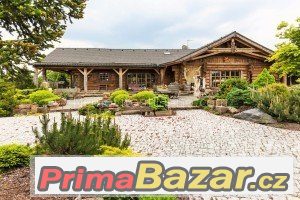 Prodej exkluzivního stylového srubu (375 m2) – fotografie 1