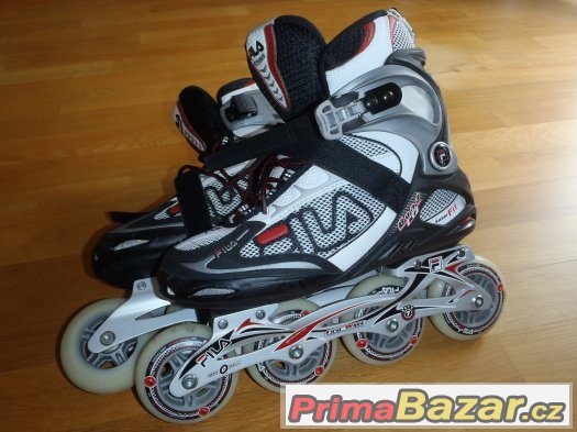 Inline brusle – fotografie 1