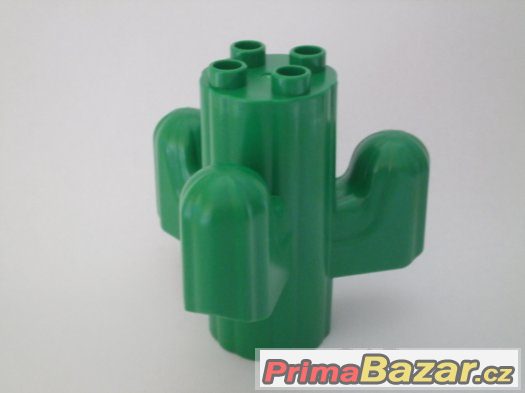 prodám lego duplo kaktus – fotografie 1