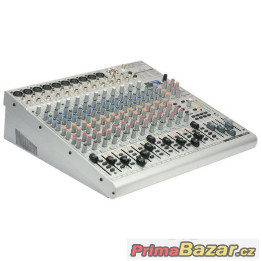 Mix pult Behringer Eurorack UB2442FX- PRO  Prodám – fotografie 2