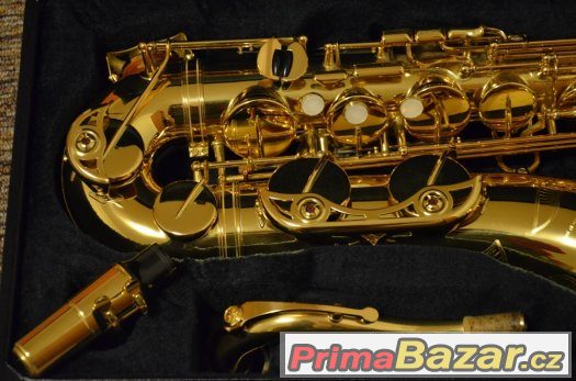 Tenor saxofon Yamaha YTS62 – fotografie 3