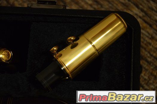 Tenor saxofon Yamaha YTS62 – fotografie 5