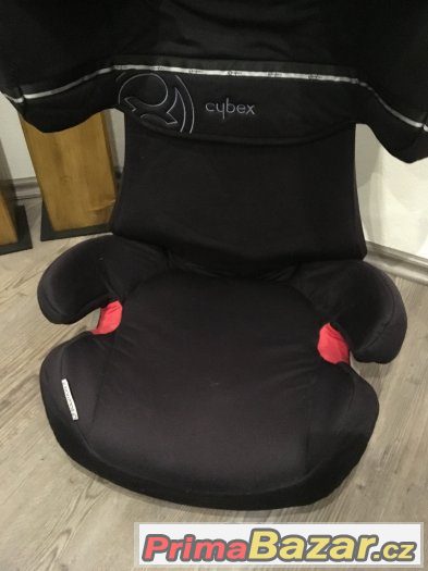 Autosedačka cybex solution X 15-36kg – fotografie 3