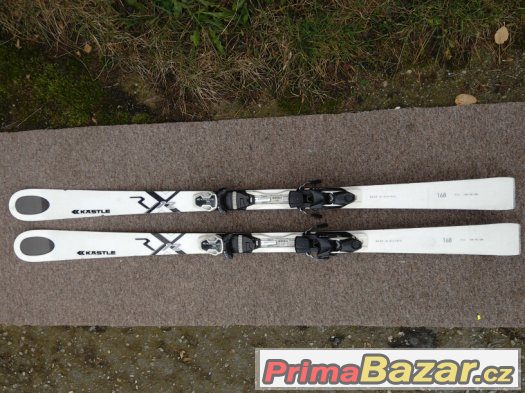 Lyže Kastle MX 72 - 168cm – fotografie 1