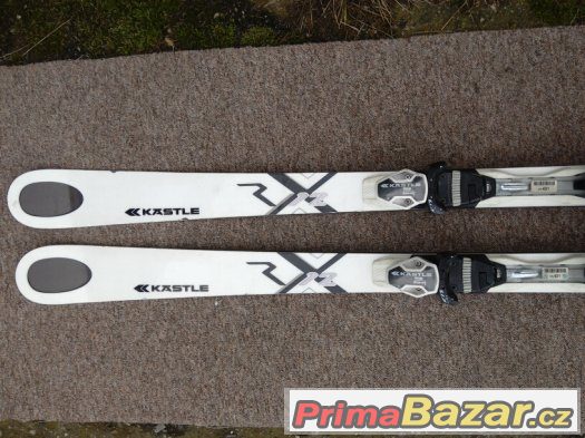 Lyže Kastle MX 72 - 168cm – fotografie 2