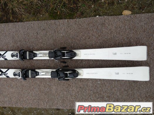 Lyže Kastle MX 72 - 168cm – fotografie 3